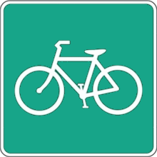 Bicycle-friendly Roads