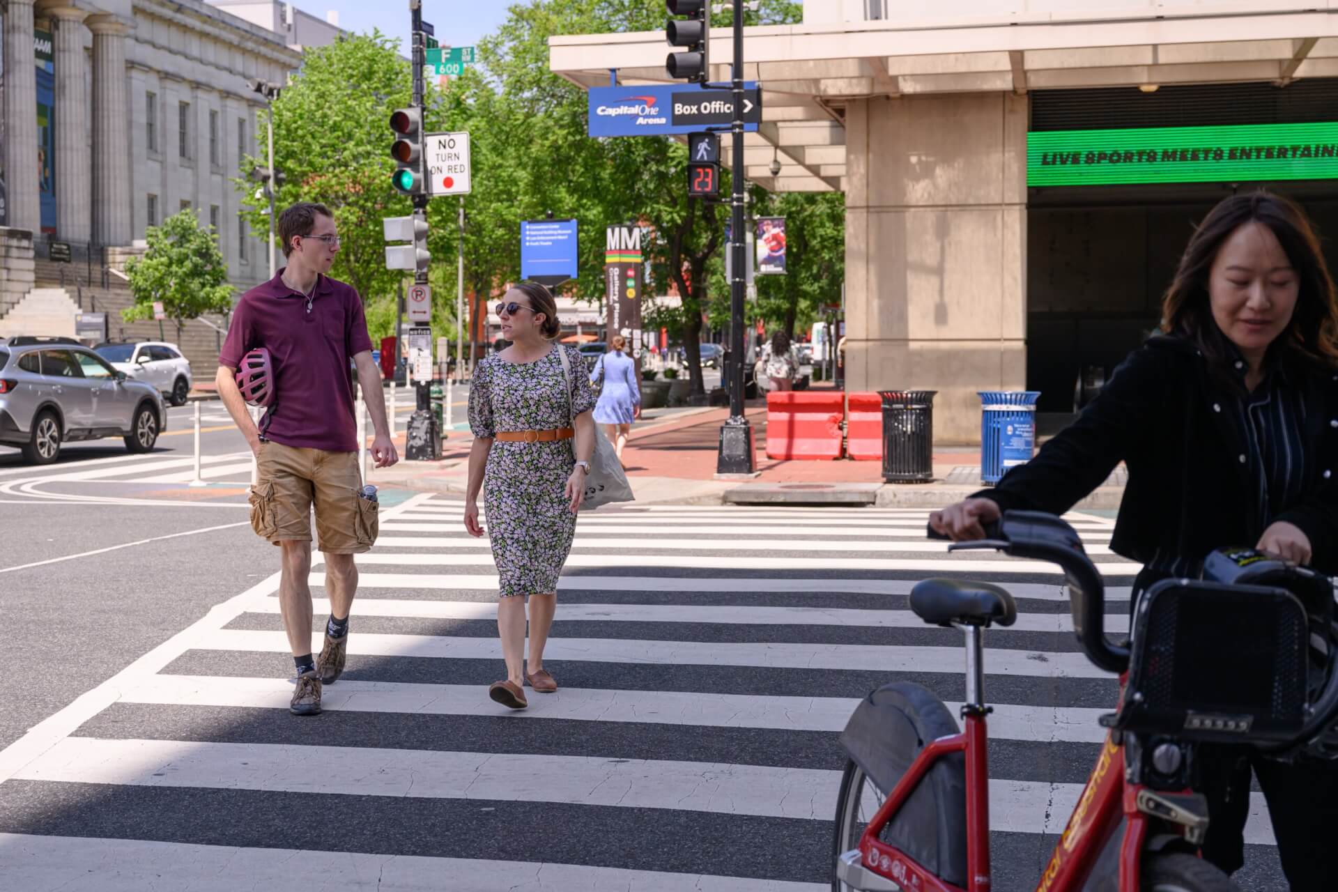 Thumbnail for DC Runs on Movement: How Commuter Benefits Can Save You Time, Money, and Stress