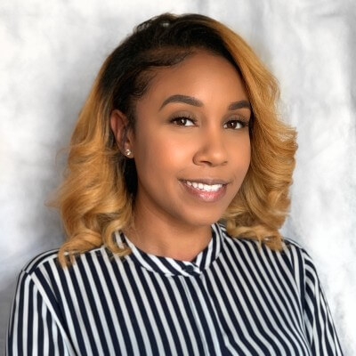 Necole Jackson Headshot