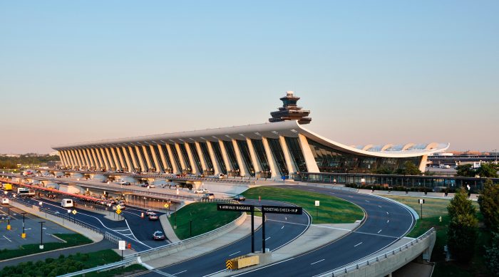 Dulles International Airport (IAD)