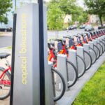 capital bikeshare station