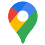 google maps logo